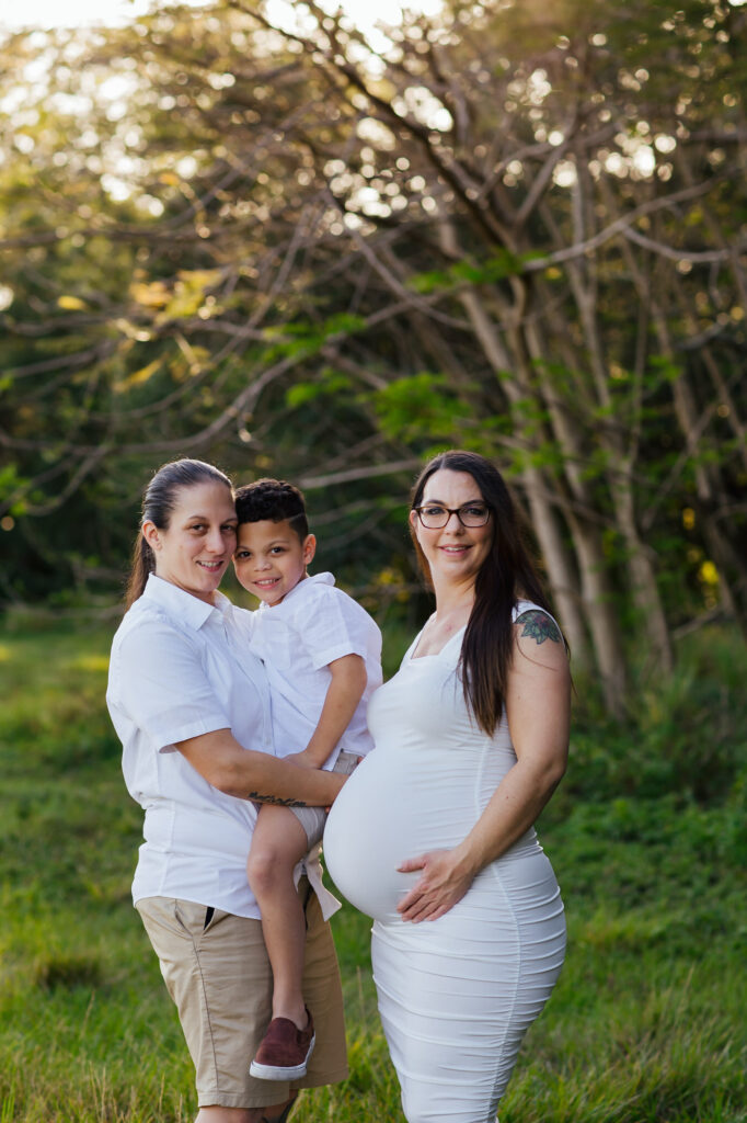 LGBTQ+ Family Portraits Florida