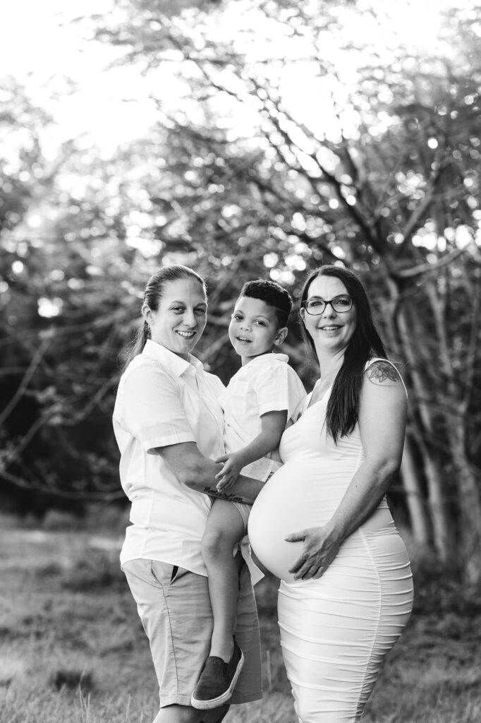 LGBTQ+ Family Portraits Florida