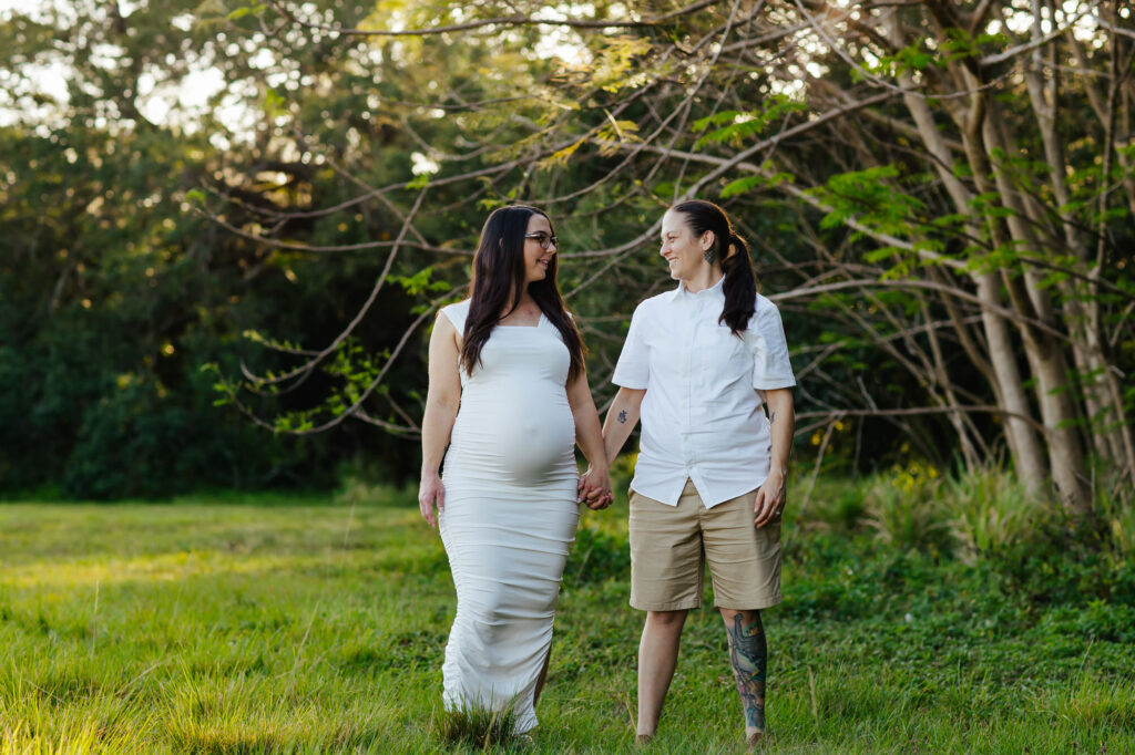 LGBTQ+ Family Portraits Florida