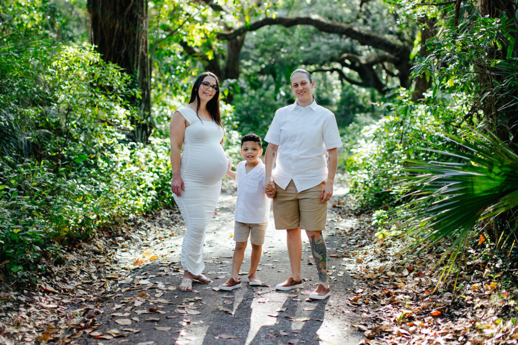 LGBTQ+ Family Photographer Florida