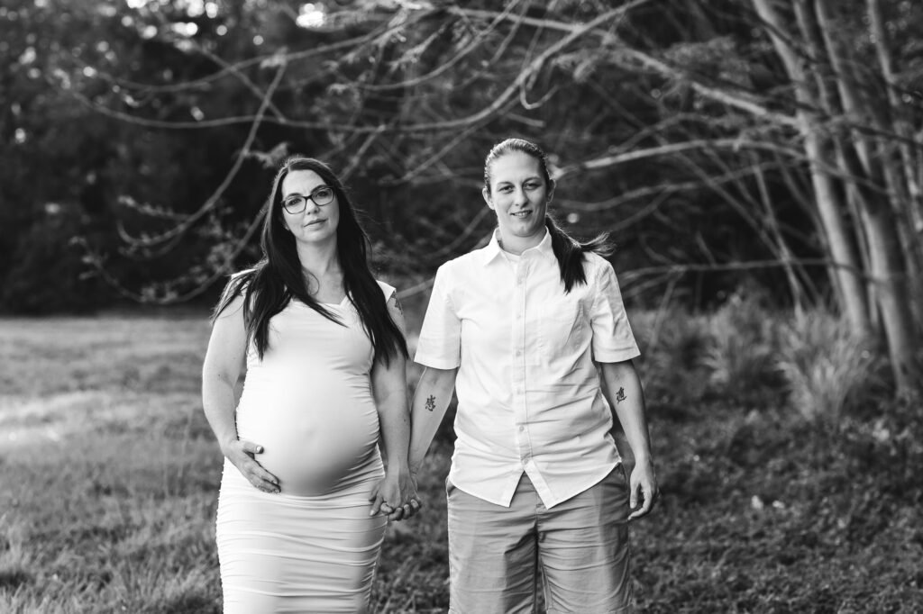 LGBTQ+ Family Portraits Florida