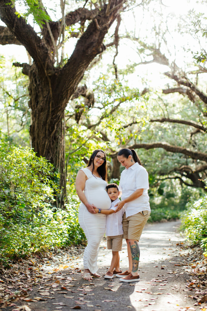 LGBTQ+ Family Photographer Florida