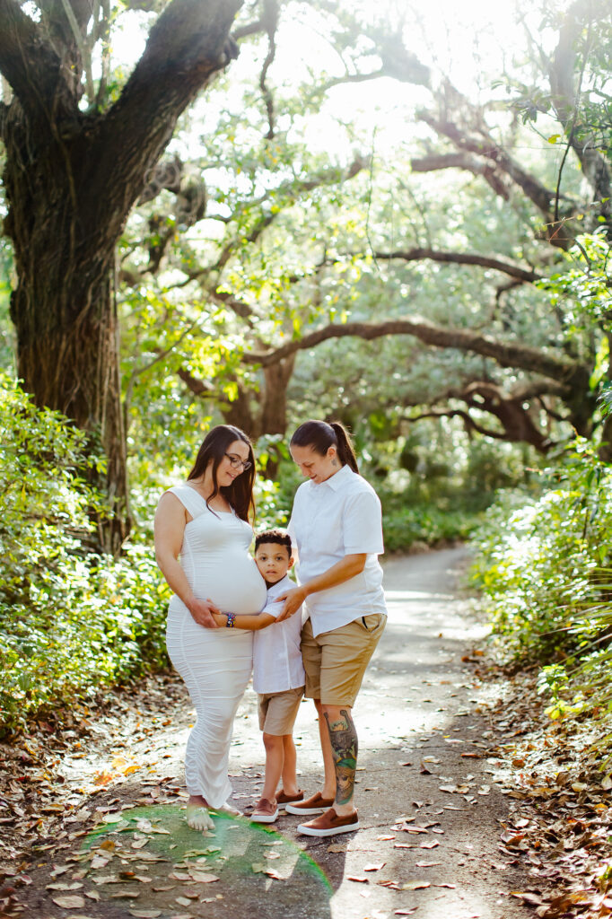 LGBTQ+ Family Photographer Florida