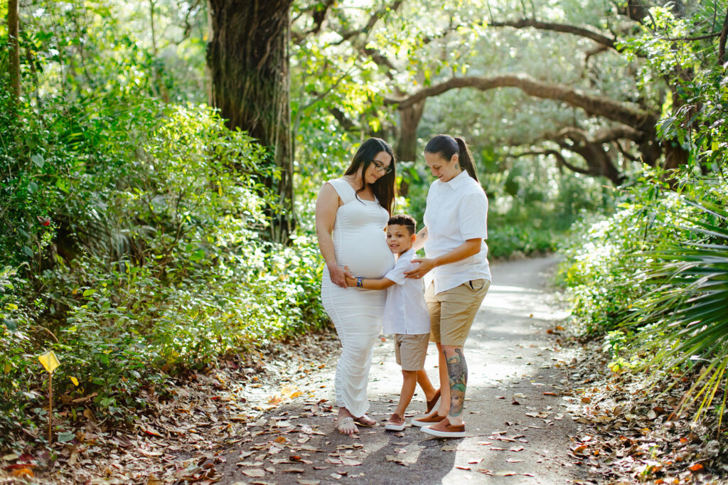 LGBTQ+ Family Photographer Florida