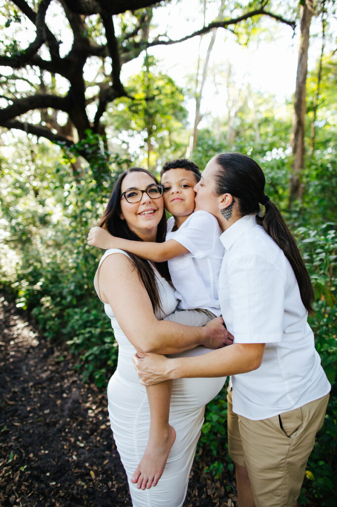 LGBTQ+ Family Photographer Florida