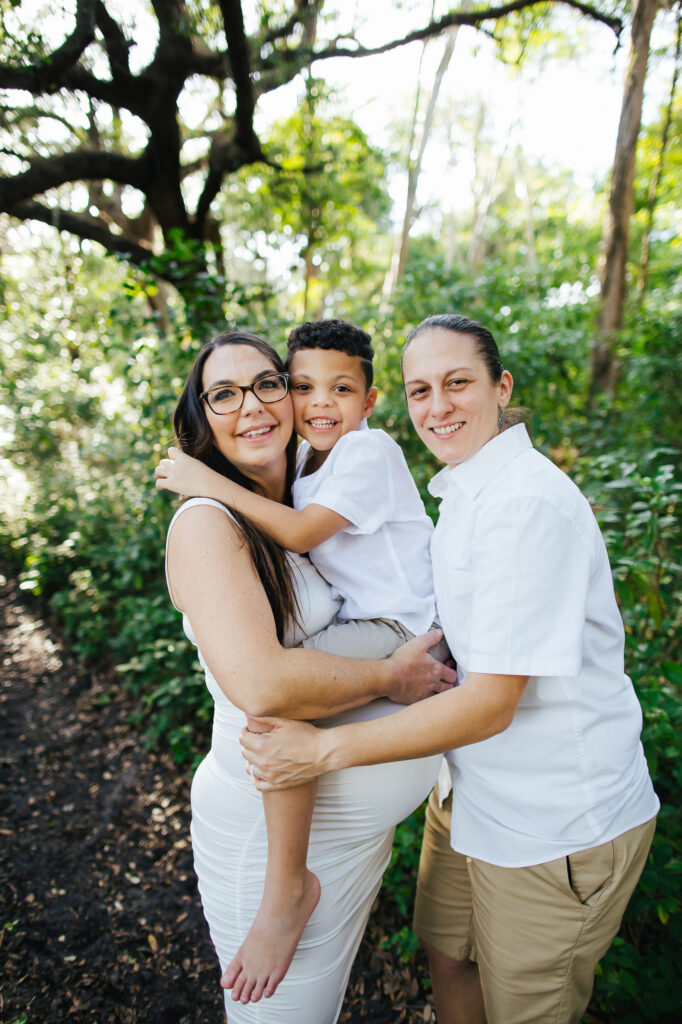 LGBTQ+ Family Photographer Florida