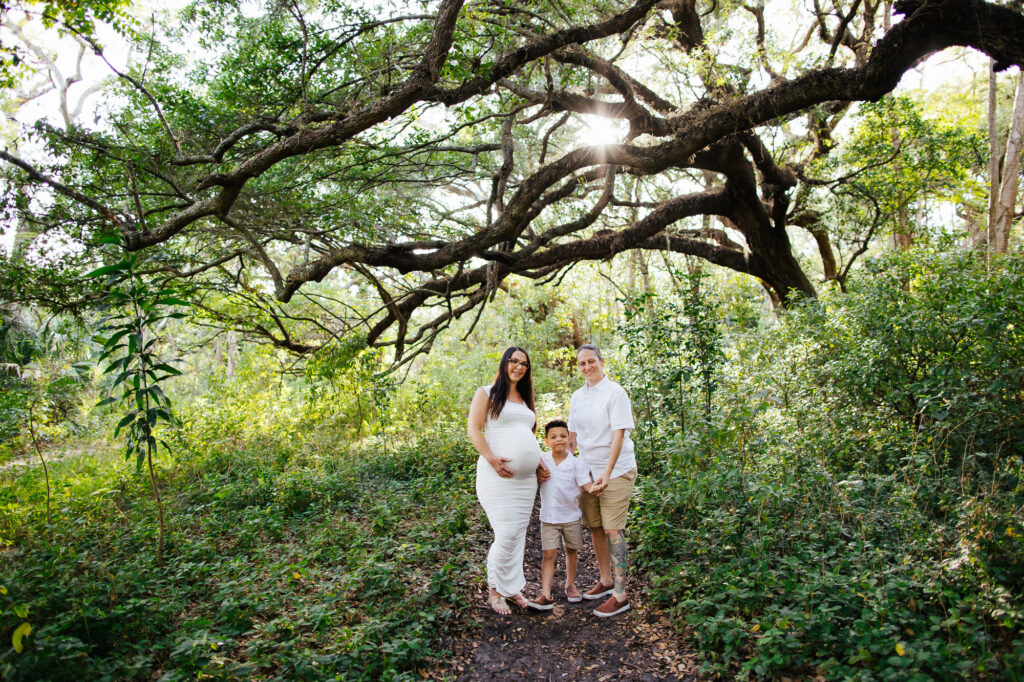 LGBTQ+ Family Photographer Florida