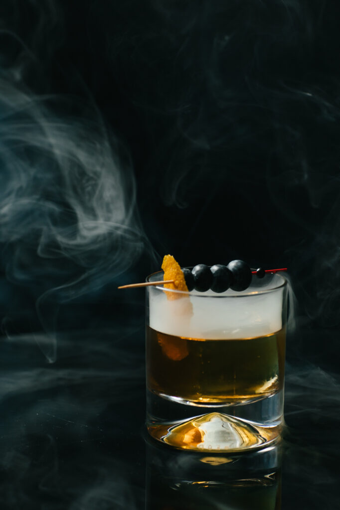 Craft Cocktail Mixologist Portraits