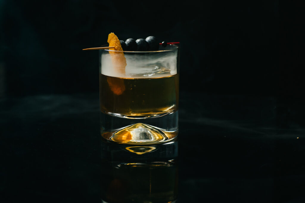 Craft Cocktail Portraits