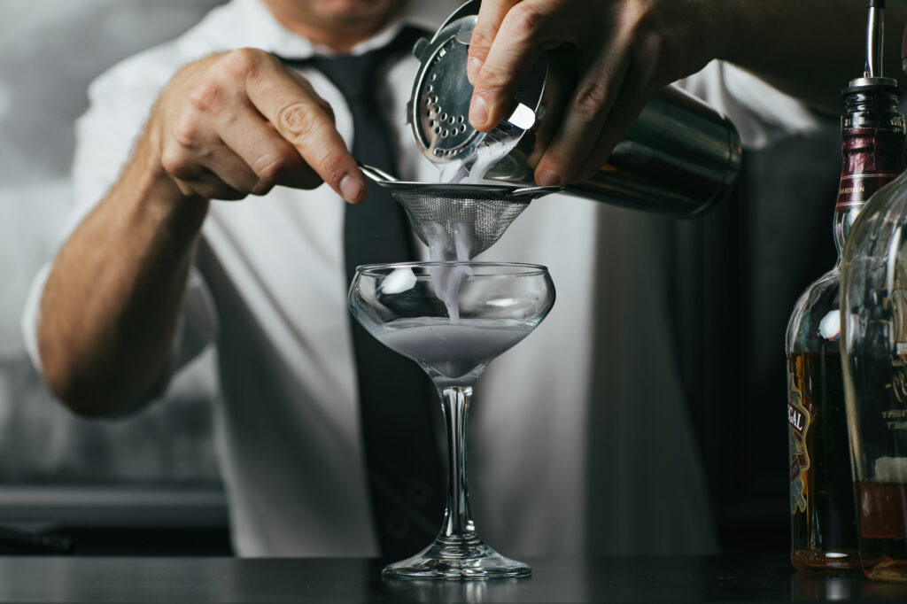 Craft Cocktail Mixologist Portraits