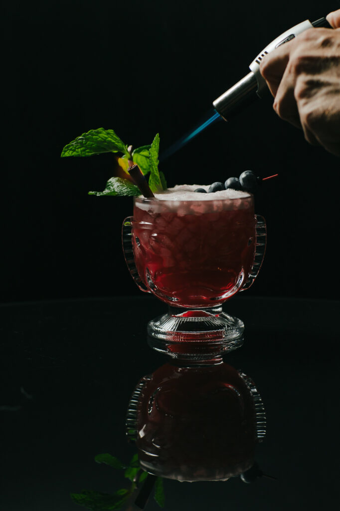 Craft Cocktail Mixologist Portraits