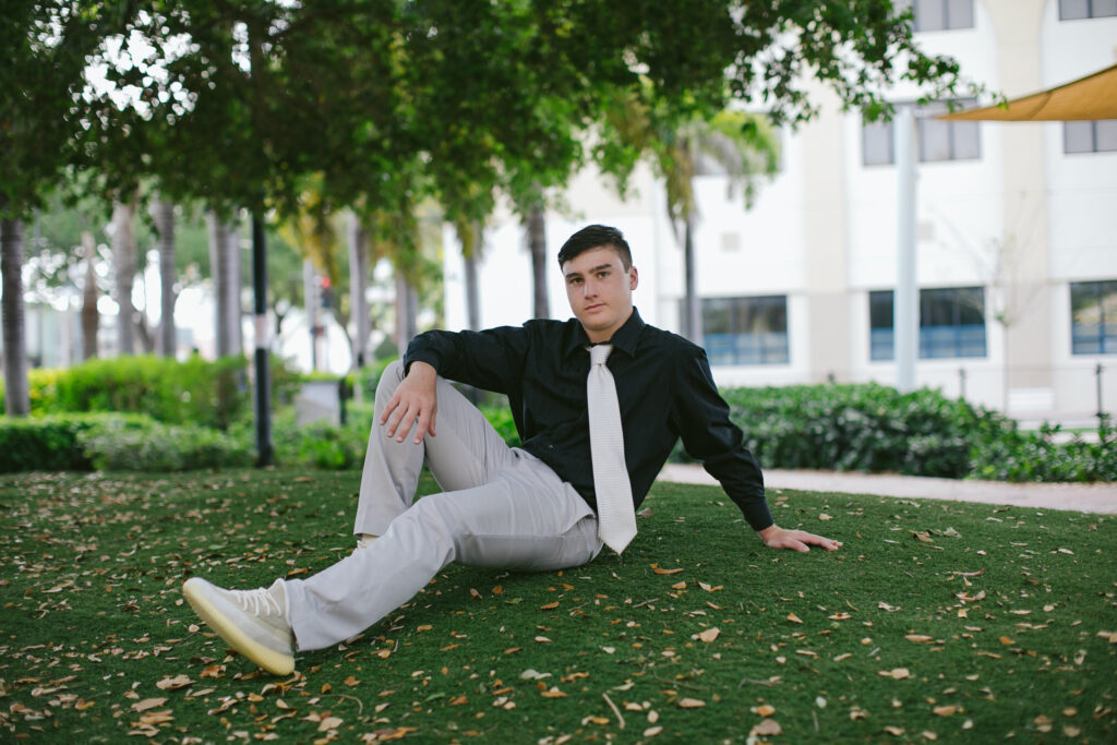 Broward County High School Senior Portraits