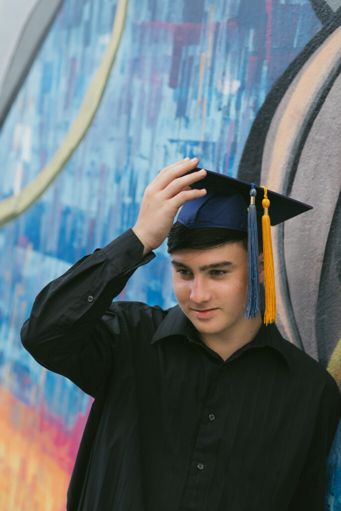 Broward County High School Senior Portraits