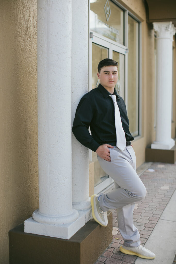 Broward County High School Senior Portraits