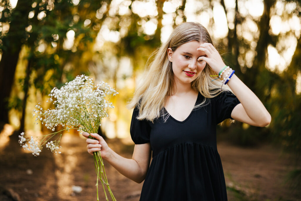 Davie Lifestyle Senior Portraits