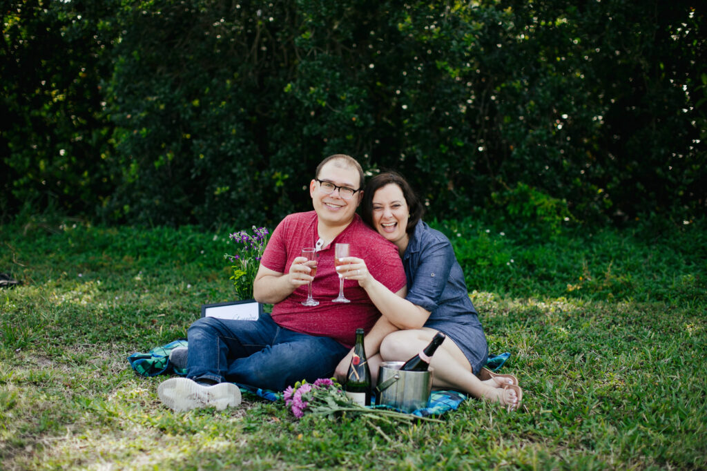 South Florida Proposal Photographer