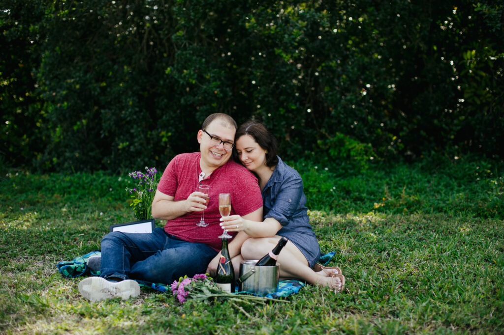 South Florida Proposal Photographer