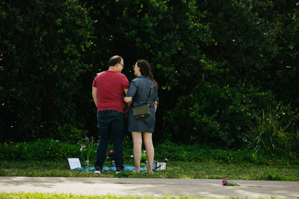 South Florida Proposal Photographer