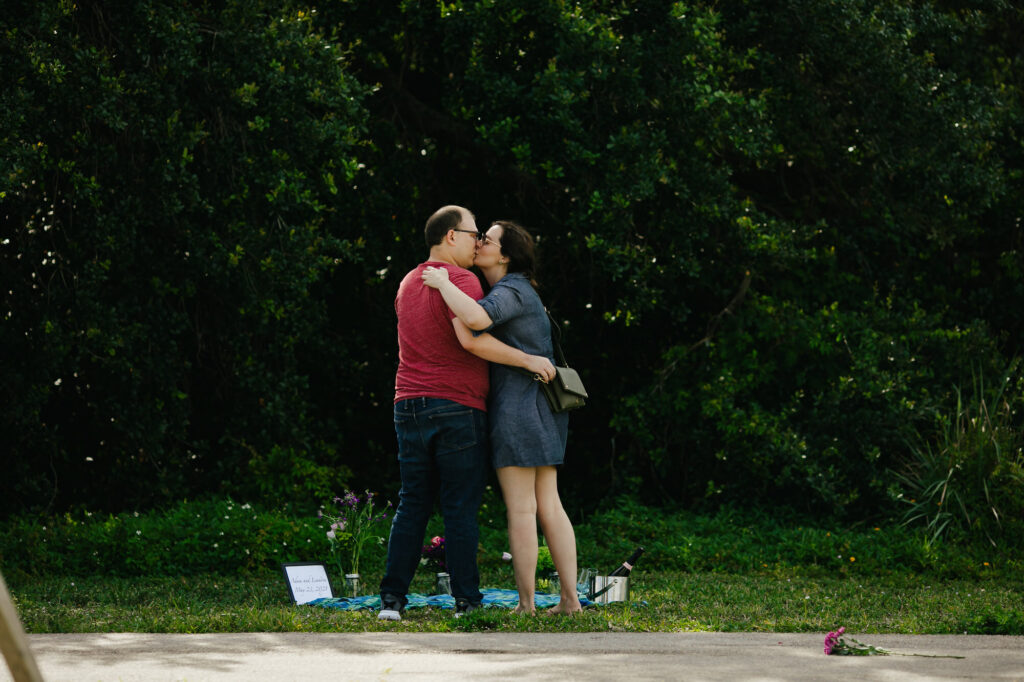 South Florida Proposal Photographer