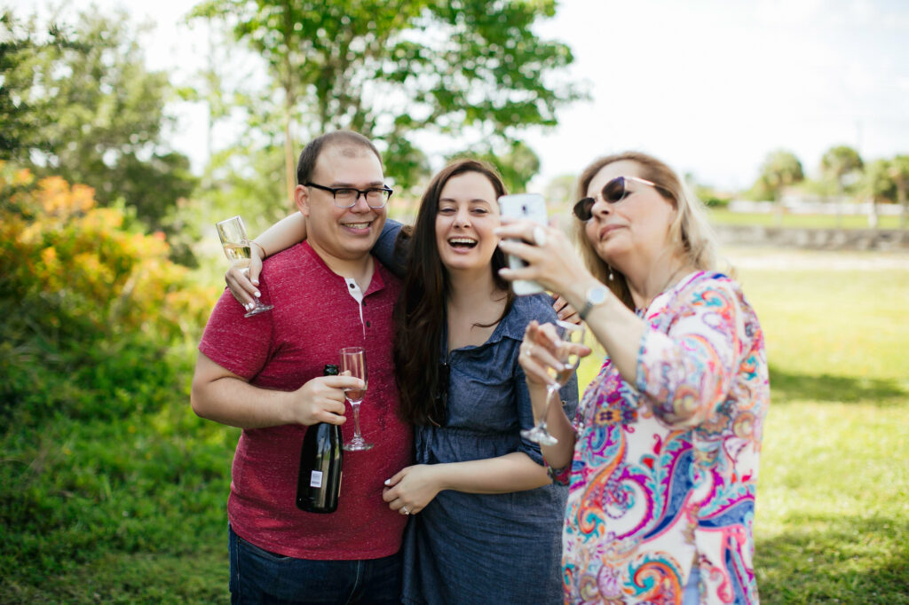 South Florida Proposal Photographer