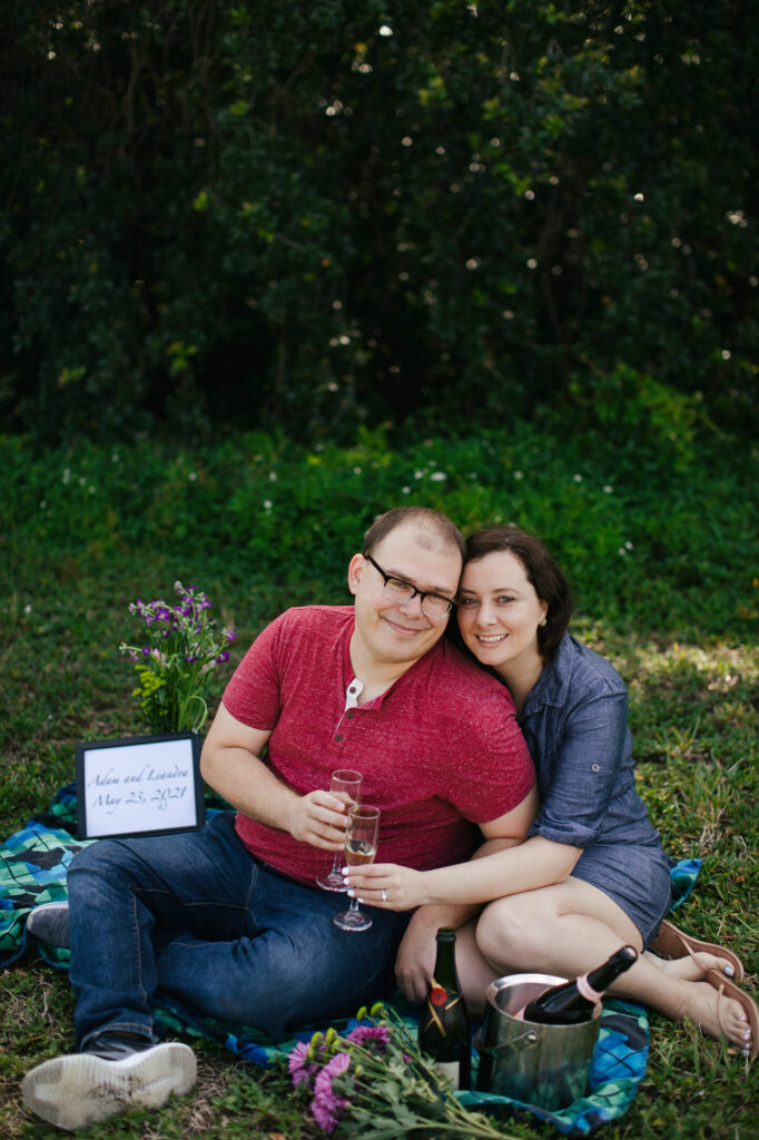 South Florida Proposal Photographer