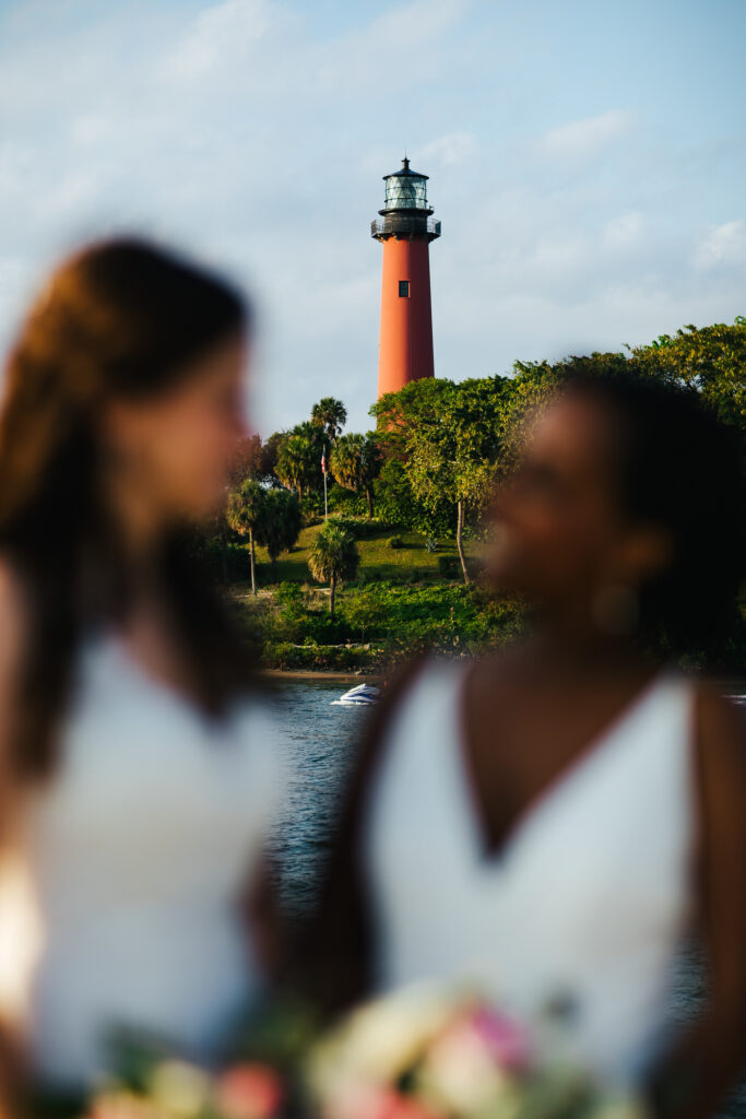 LGBTQ+ Wedding at Pelican Club