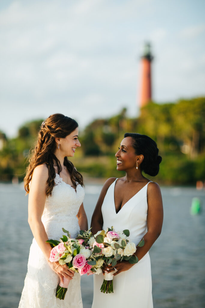 LGBTQ+ Wedding at Pelican Club