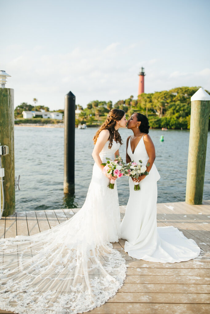 LGBTQ+ Wedding at Pelican Club