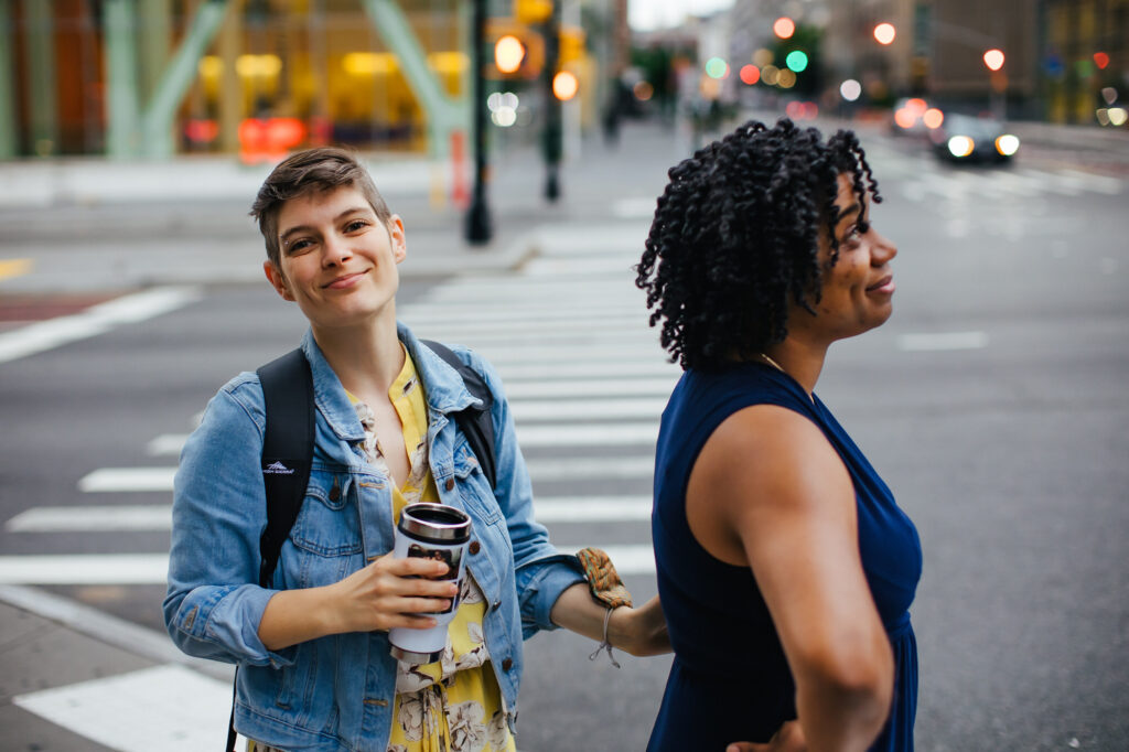 Brooklyn Engagement Photographer