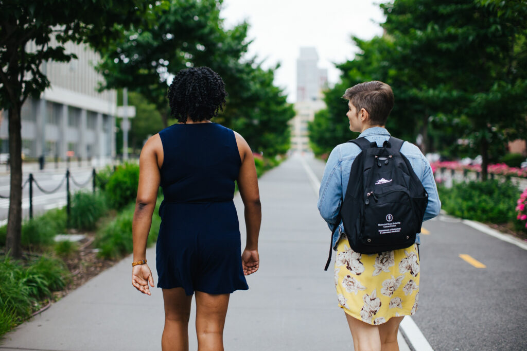 Brooklyn LGBTQ+ Engagement Photos