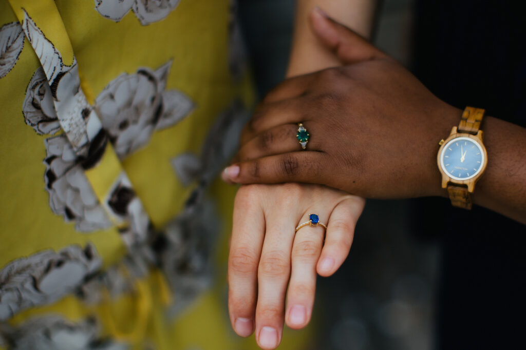 LGBTQ+ Brooklyn Engagement Photographer