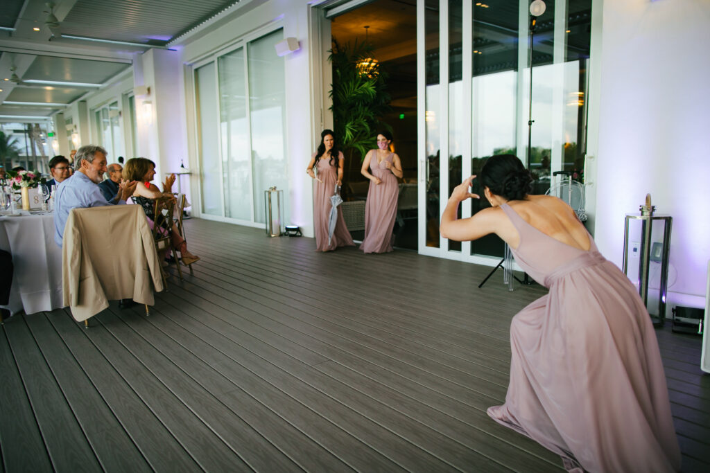 LGBTQ+ Wedding at Pelican Club