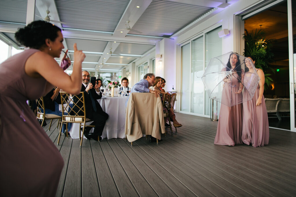 LGBTQ+ Wedding at Pelican Club