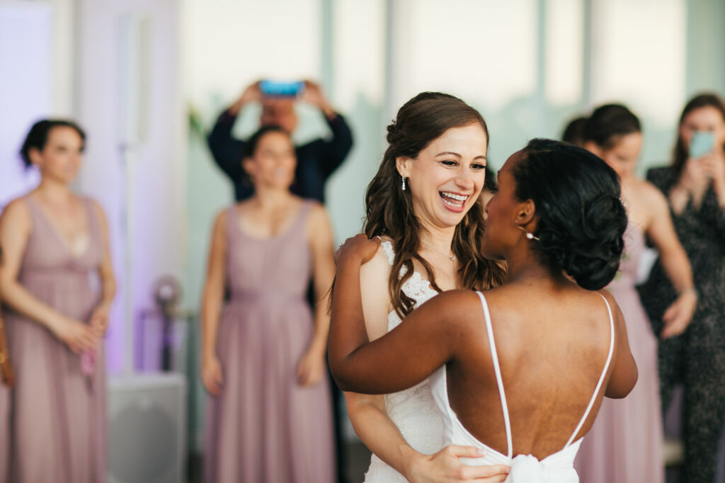 LGBTQ+ Wedding at Pelican Club