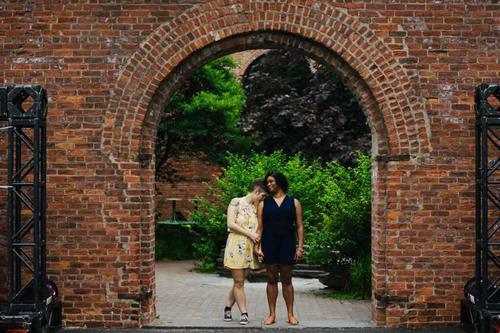 Brooklyn Engagement Photographer