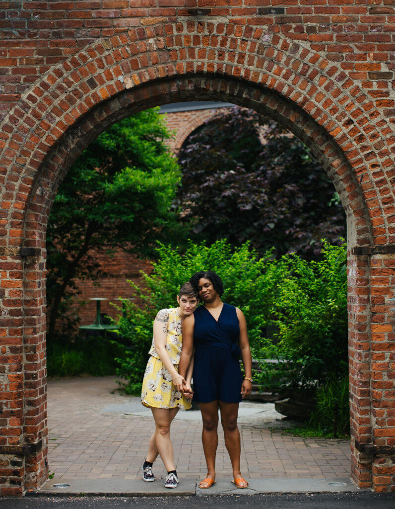 Brooklyn Engagement Photographer