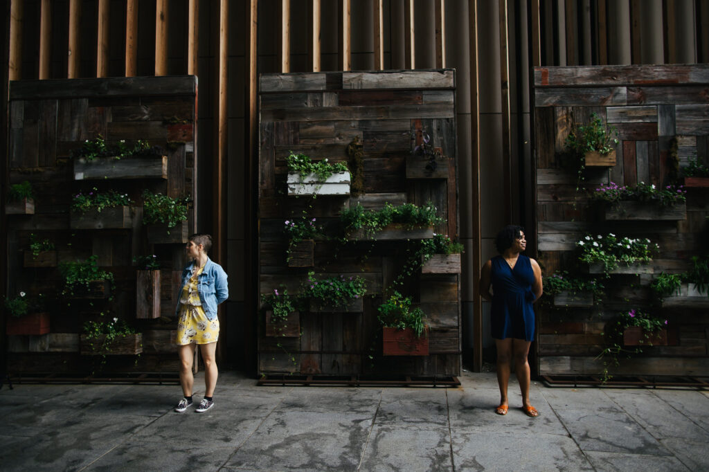 Brooklyn Engagement Photographer