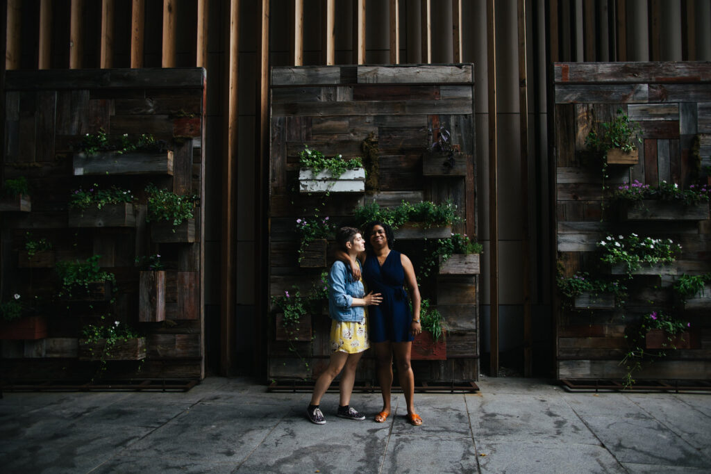 Brooklyn Engagement Photographer