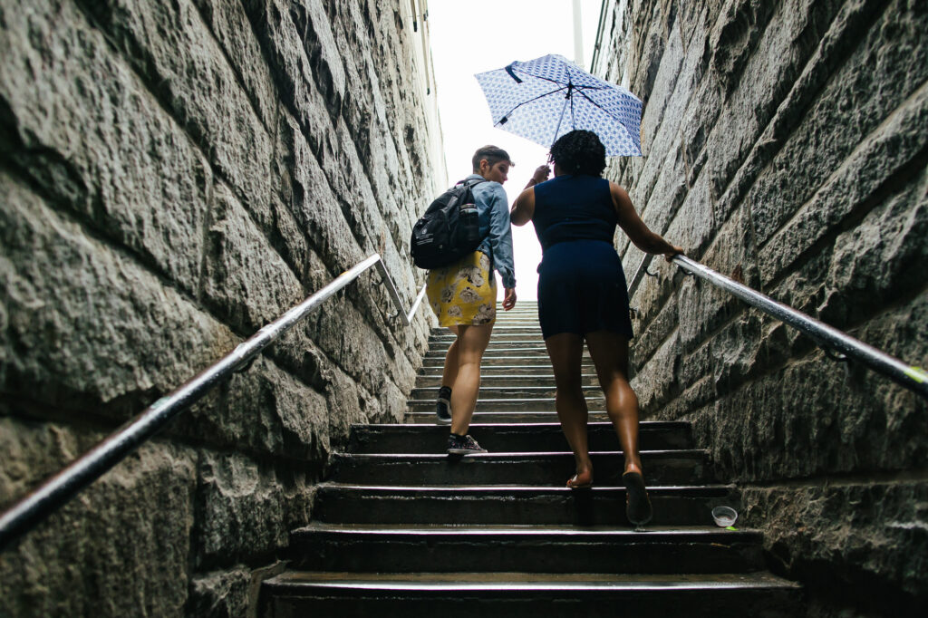 Brooklyn Engagement Photographer