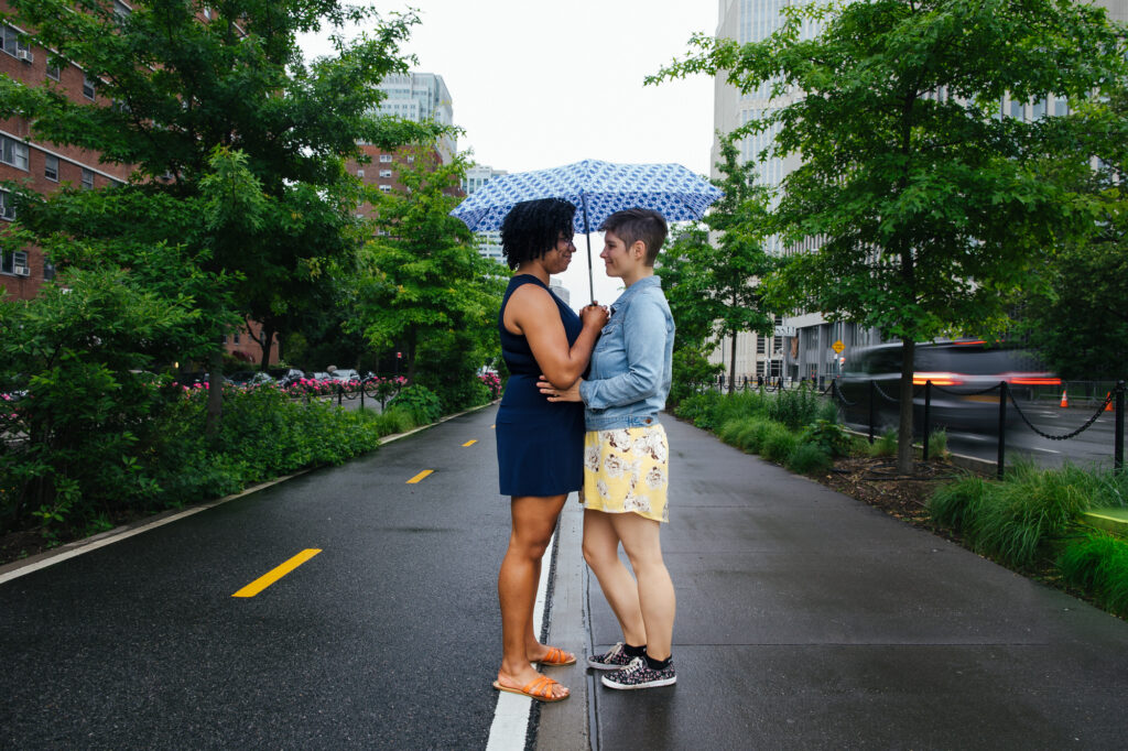 Brooklyn Engagement Photographer