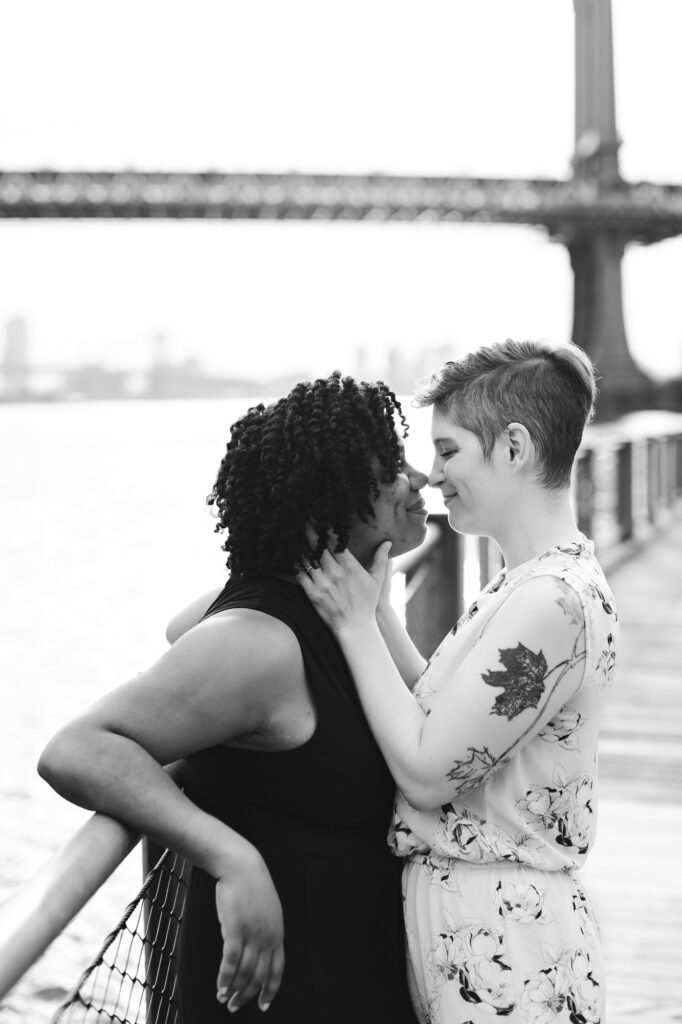 Brooklyn Engagement Photographer