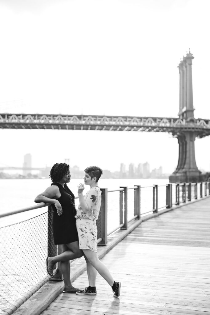 Brooklyn Engagement Photographer