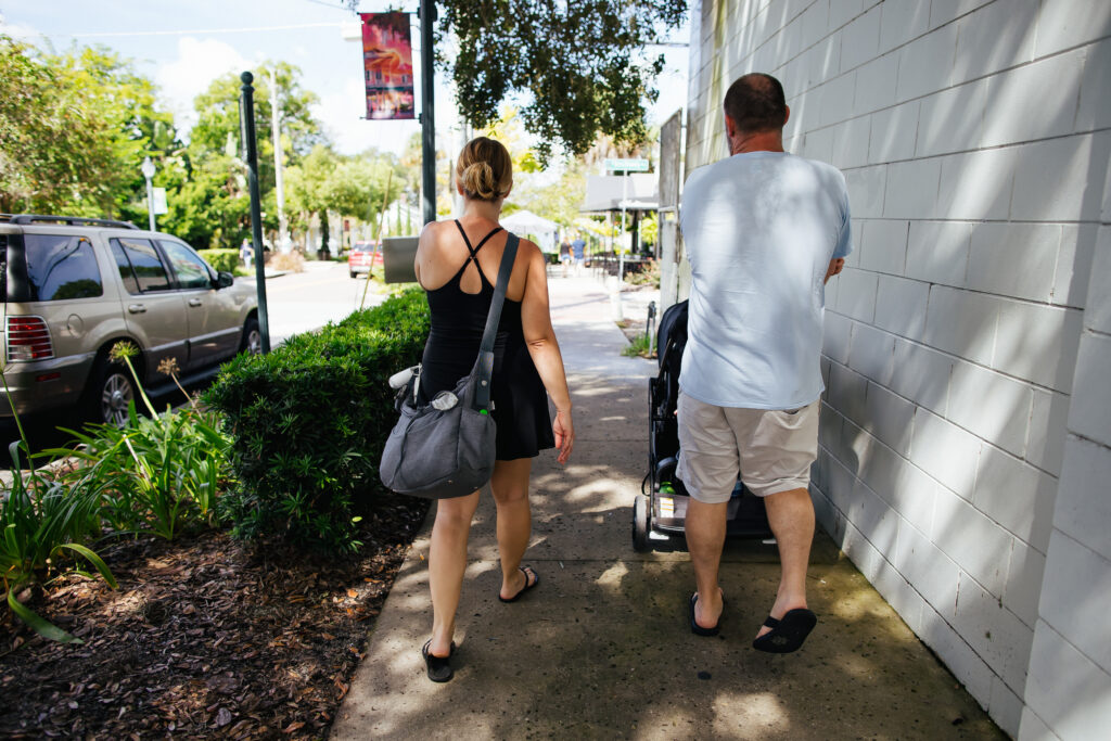 Florida Day in the Life Family Photographer