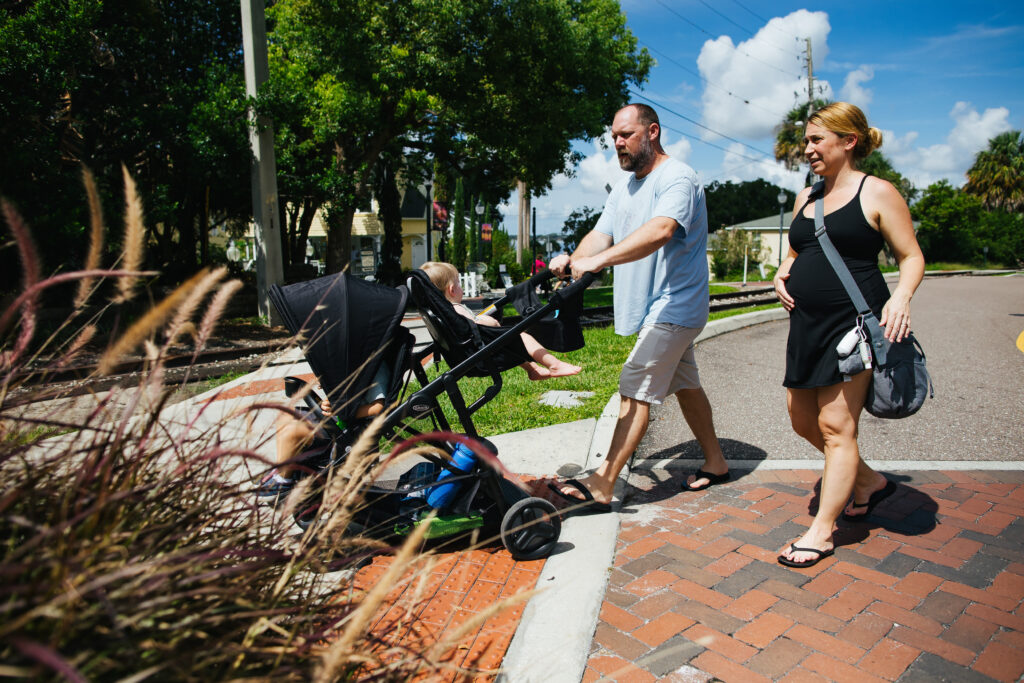 Florida Day in the Life Family Photographer