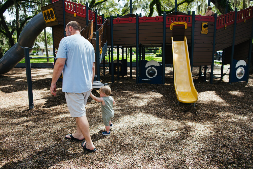 Florida Day in the Life Family Photographer