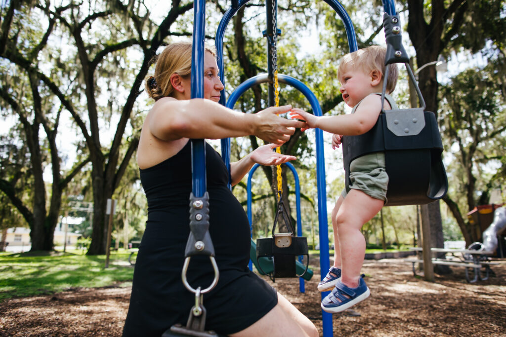 Florida Day in the Life Family Photographer