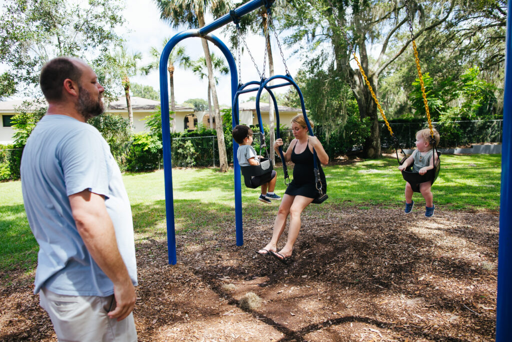 Florida Day in the Life Family Photographer