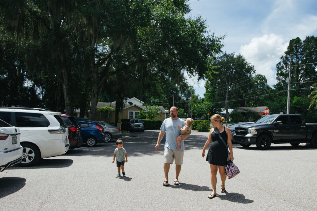 Florida Day in the Life Family Photographer