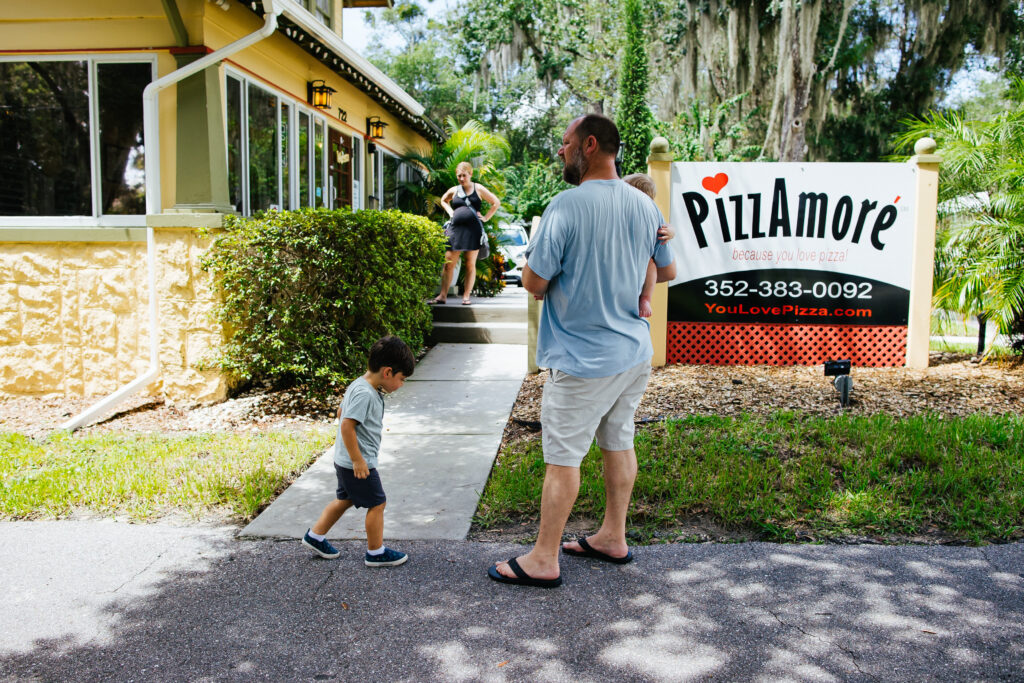 Florida Day in the Life Family Photographer