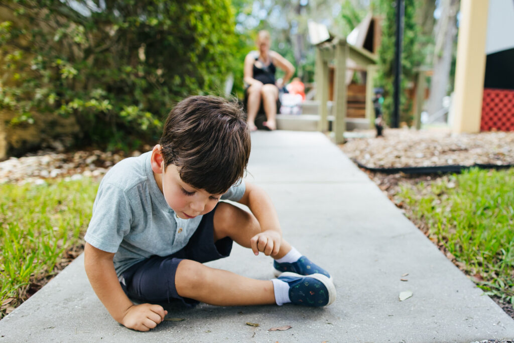 Florida Day in the Life Family Photographer